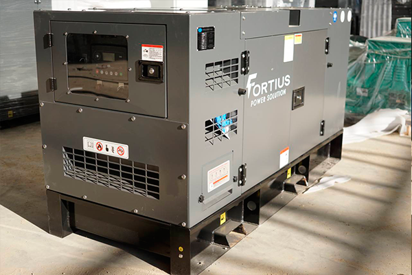 Fortius 30 kW